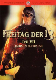 Freitag, der 13. Teil 7 - Jason im Blutrausch