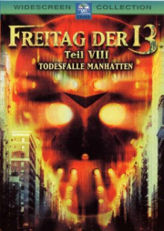 Freitag, der 13. Teil 8 - Todesfalle Manhattan