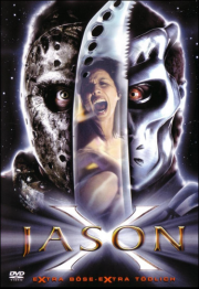 Freitag, der 13 Teil 10 - Jason X