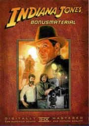 Indiana Jones - Movie Collection - Bonus DVD