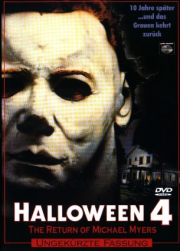 Halloween 4 - Michael Myers kehrt zurck