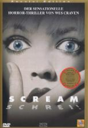 Scream 1 (Special Edition) - Schrei!