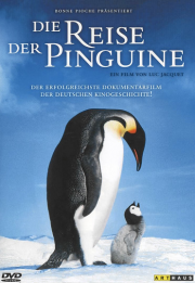 Die Reise der Pinguine