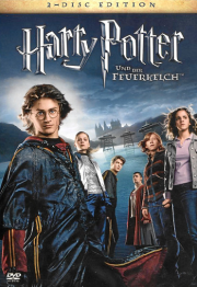 Harry Potter 4 und der Feuerkelch