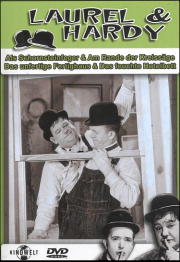 Laurel & Hardy (Dick und Doof) - Als Schornsteinfeger