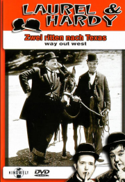 Laurel & Hardy (Dick und Doof) - Zwei ritten nach Texas