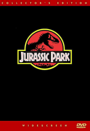 Jurassic Park I - (DVD 1 Hauptfilm)