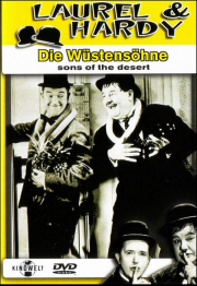 Laurel & Hardy (Dick und Doof) - Die Wstenshne