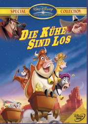 Die Khe sind los