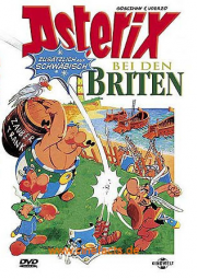 Asterix bei den Briten