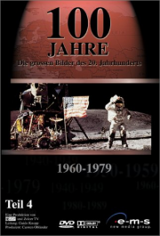 100 Jahre - Die groen Bilder unseres Jahrhunderts - DVD 4